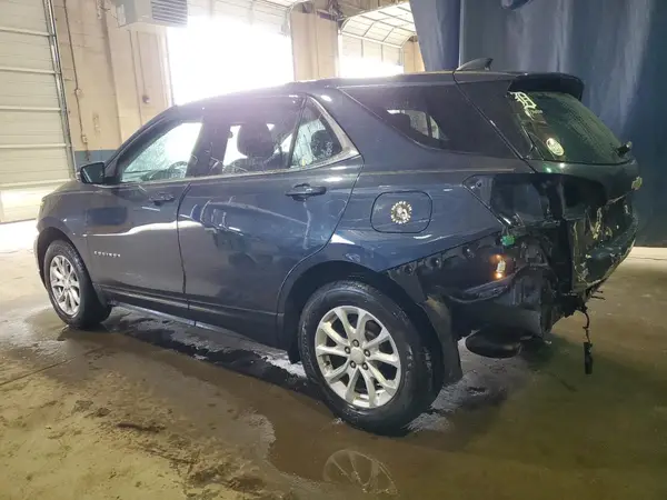 3GNAXSEV9JL277094 2018 CHEVROLET EQUINOX - Image 2