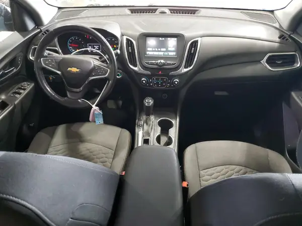 3GNAXSEV9JL277094 2018 CHEVROLET EQUINOX - Image 8
