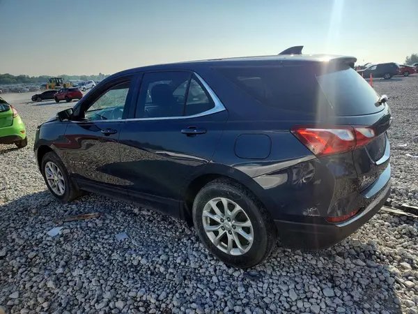 3GNAXSEV9JL293165 2018 CHEVROLET EQUINOX - Image 2