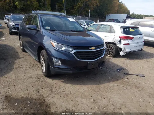 3GNAXSEV9JL303628 2018 CHEVROLET EQUINOX - Image 1
