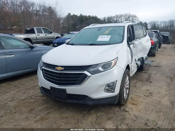3GNAXSEV9JL312412 2018 CHEVROLET EQUINOX - Image 2