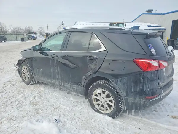 3GNAXSEV9JL332837 2018 CHEVROLET EQUINOX - Image 2