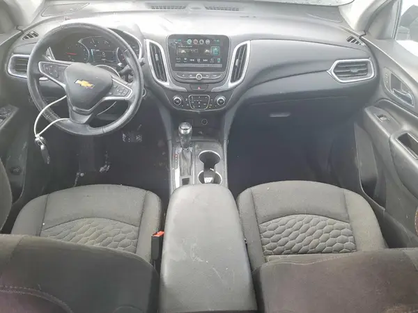 3GNAXSEV9JL332837 2018 CHEVROLET EQUINOX - Image 8