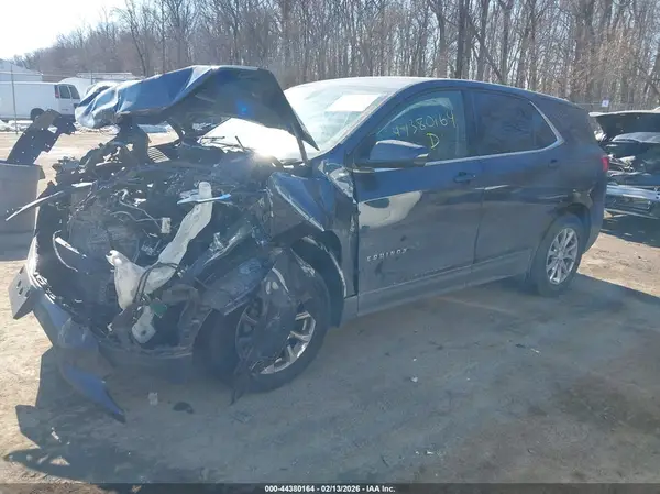 3GNAXSEV9JL339349 2018 CHEVROLET EQUINOX - Image 2