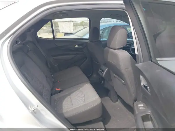 3GNAXSEV9JL352408 2018 CHEVROLET EQUINOX - Image 8