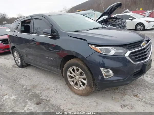 3GNAXSEV9JL353963 2018 CHEVROLET EQUINOX - Image 1