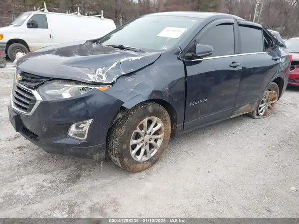 3GNAXSEV9JL353963 2018 CHEVROLET EQUINOX - Image 2