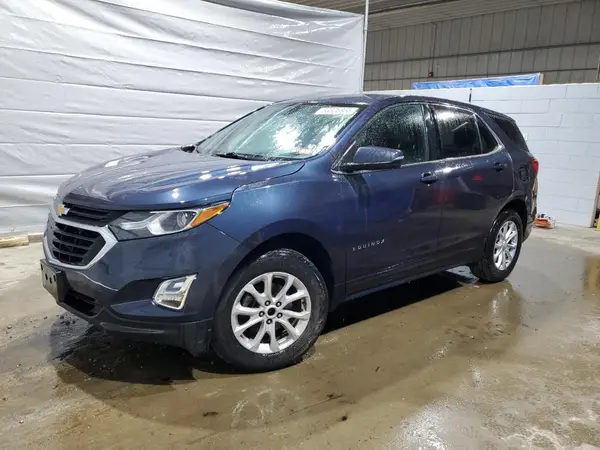 3GNAXSEV9JL354773 2018 CHEVROLET EQUINOX - Image 1
