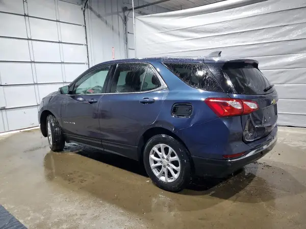 3GNAXSEV9JL354773 2018 CHEVROLET EQUINOX - Image 2