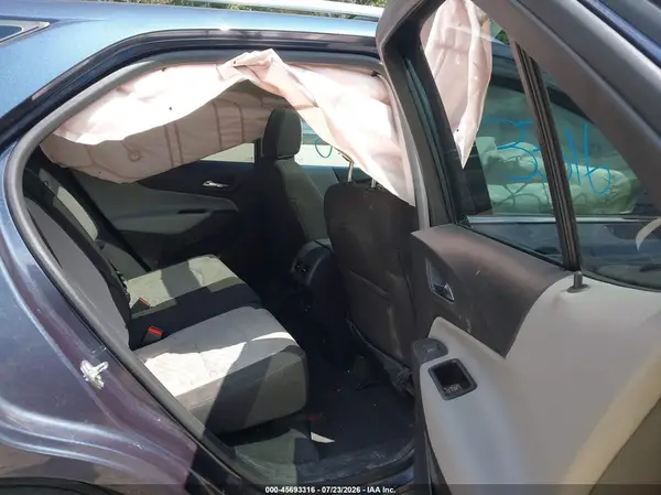 3GNAXSEV9JL366910 2018 CHEVROLET EQUINOX - Image 8