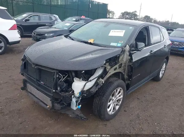 3GNAXSEV9JL373971 2018 CHEVROLET EQUINOX - Image 2