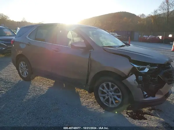 3GNAXSEV9JL376515 2018 CHEVROLET EQUINOX - Image 1