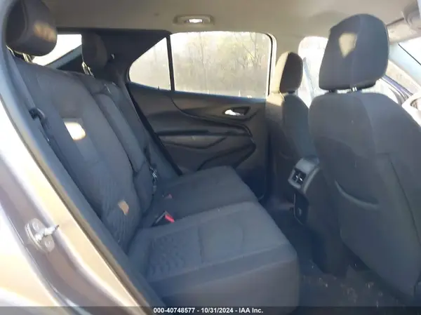 3GNAXSEV9JL376515 2018 CHEVROLET EQUINOX - Image 8