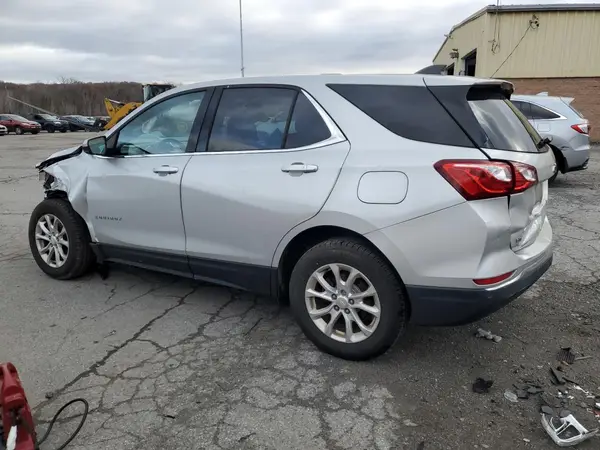 3GNAXSEV9JL381665 2018 CHEVROLET EQUINOX - Image 2