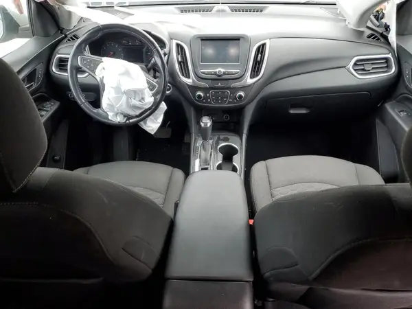 3GNAXSEV9JL381665 2018 CHEVROLET EQUINOX - Image 8