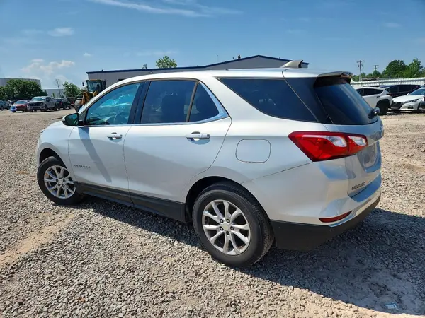 3GNAXSEV9JL387918 2018 CHEVROLET EQUINOX - Image 2