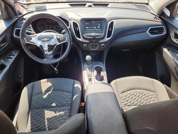 3GNAXSEV9JL387918 2018 CHEVROLET EQUINOX - Image 8