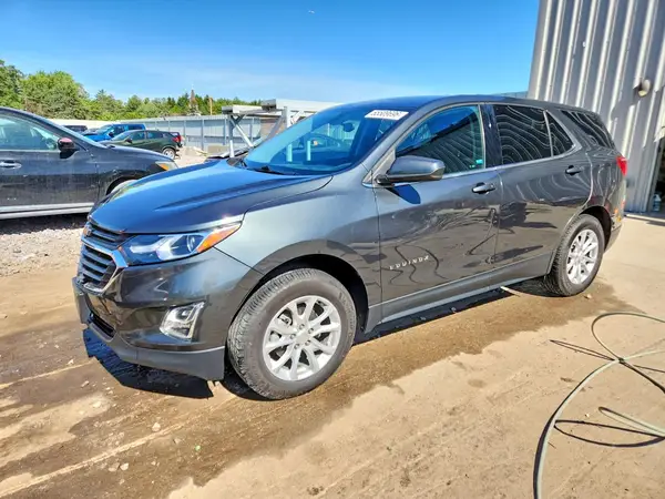 3GNAXSEV9JS505598 2018 CHEVROLET EQUINOX - Image 1