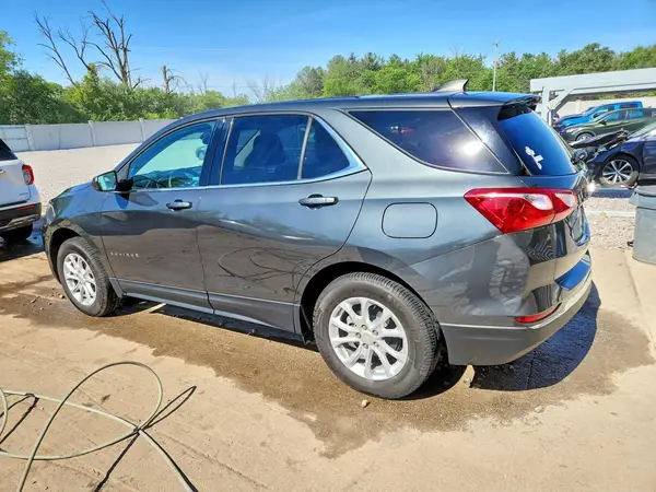 3GNAXSEV9JS505598 2018 CHEVROLET EQUINOX - Image 2