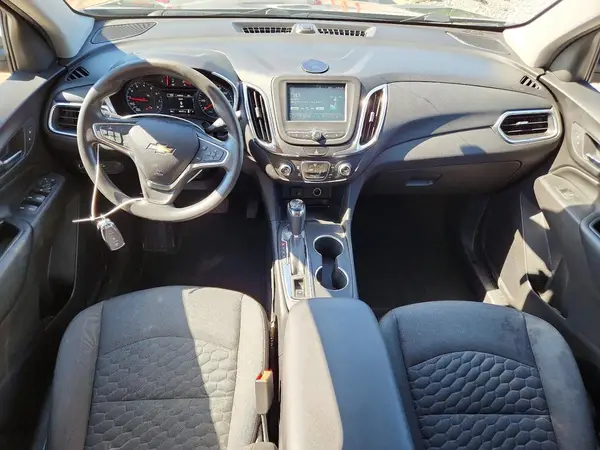 3GNAXSEV9JS505598 2018 CHEVROLET EQUINOX - Image 8