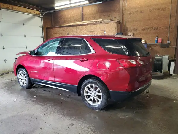 3GNAXSEV9JS512339 2018 CHEVROLET EQUINOX - Image 2