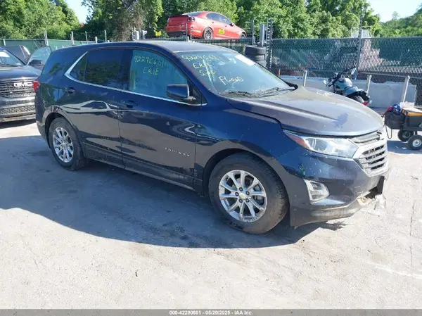 3GNAXSEV9JS512597 2018 CHEVROLET EQUINOX - Image 1