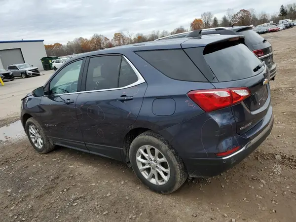 3GNAXSEV9JS512972 2018 CHEVROLET EQUINOX - Image 2