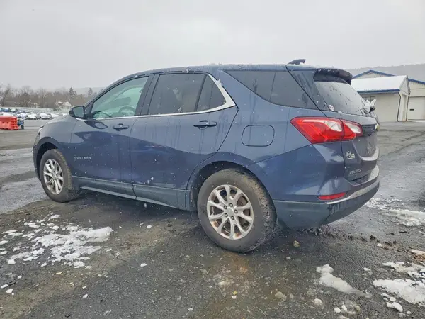 3GNAXSEV9JS514298 2018 CHEVROLET EQUINOX - Image 2