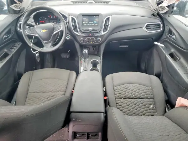 3GNAXSEV9JS514298 2018 CHEVROLET EQUINOX - Image 8