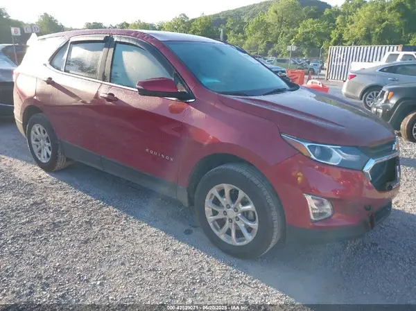 3GNAXSEV9JS524376 2018 CHEVROLET EQUINOX - Image 1