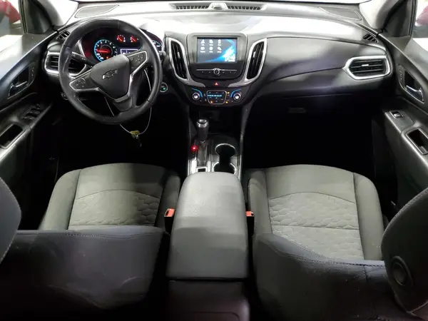 3GNAXSEV9JS524409 2018 CHEVROLET EQUINOX - Image 8
