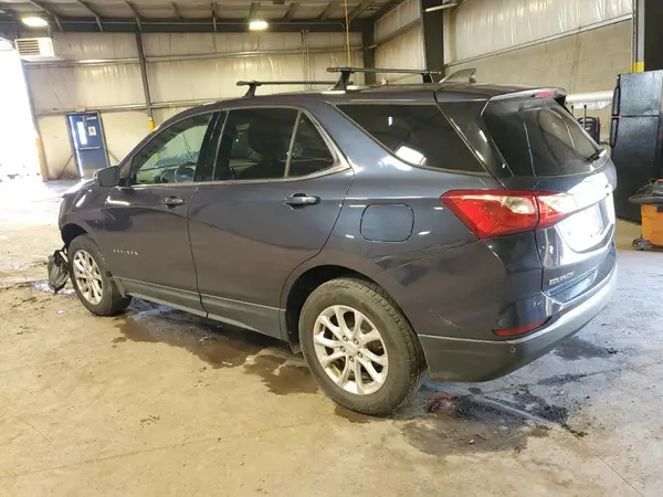 3GNAXSEV9JS527729 2018 CHEVROLET EQUINOX - Image 2
