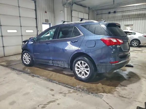 3GNAXSEV9JS530324 2018 CHEVROLET EQUINOX - Image 2