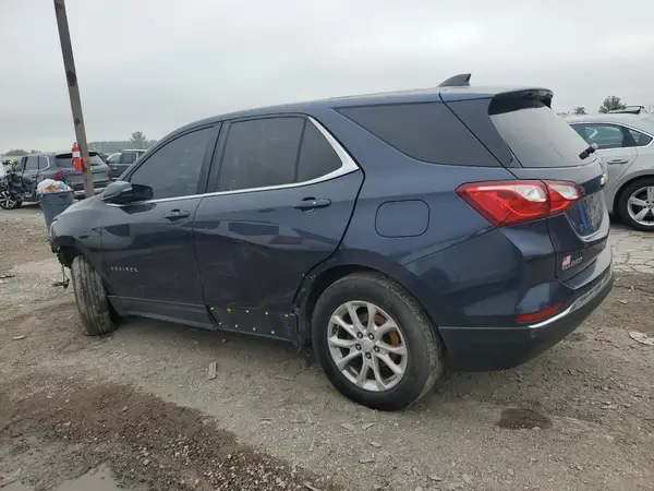 3GNAXSEV9JS530677 2018 CHEVROLET EQUINOX - Image 2