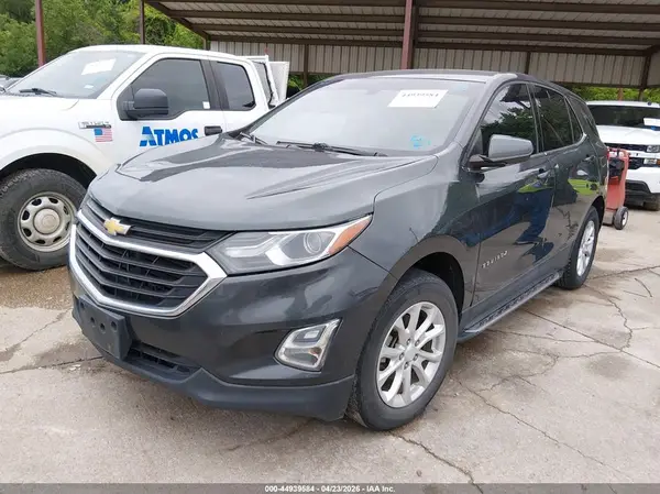3GNAXSEV9JS531487 2018 CHEVROLET EQUINOX - Image 2