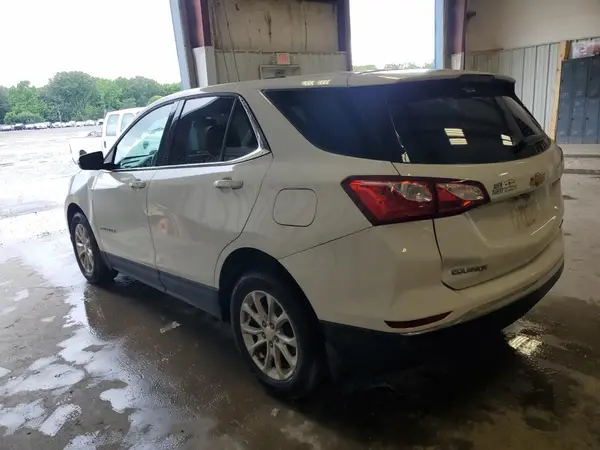 3GNAXSEV9JS532199 2018 CHEVROLET EQUINOX - Image 2