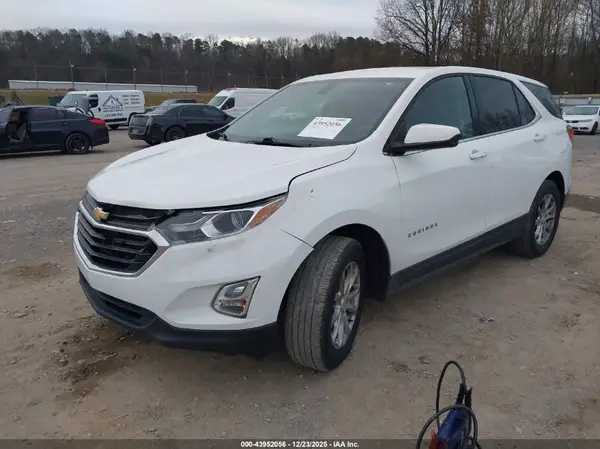 3GNAXSEV9JS532736 2018 CHEVROLET EQUINOX - Image 2