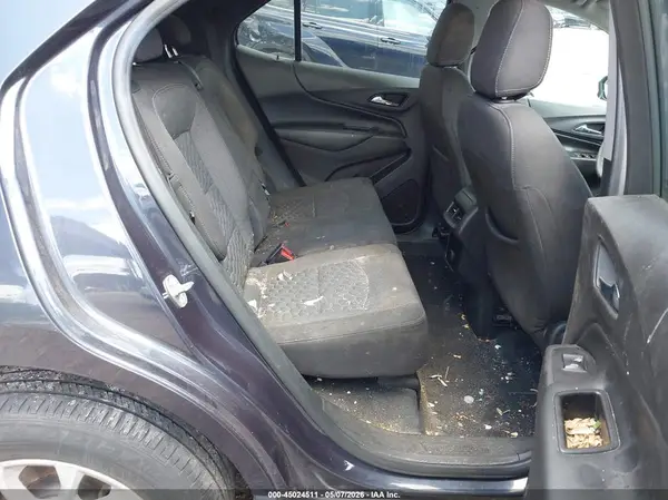 3GNAXSEV9JS535152 2018 CHEVROLET EQUINOX - Image 8