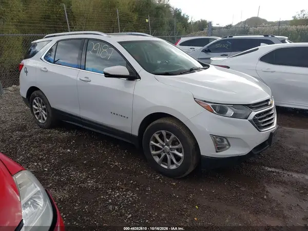 3GNAXSEV9JS535202 2018 CHEVROLET EQUINOX - Image 1