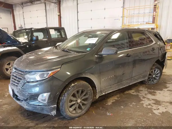 3GNAXSEV9JS541291 2018 CHEVROLET EQUINOX - Image 2