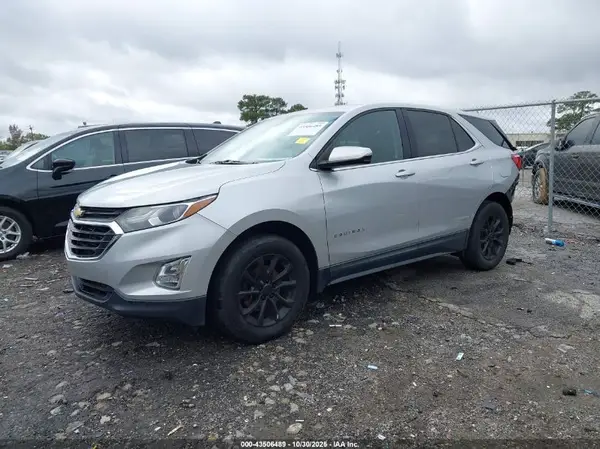 3GNAXSEV9JS541632 2018 CHEVROLET EQUINOX - Image 2