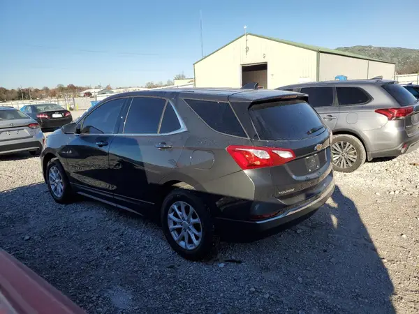 3GNAXSEV9JS543235 2018 CHEVROLET EQUINOX - Image 2