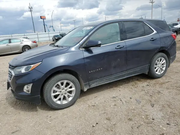 3GNAXSEV9JS543252 2018 CHEVROLET EQUINOX - Image 1