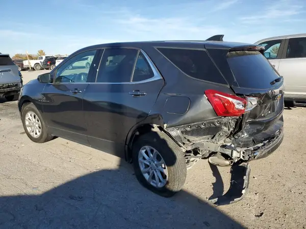3GNAXSEV9JS543428 2018 CHEVROLET EQUINOX - Image 2