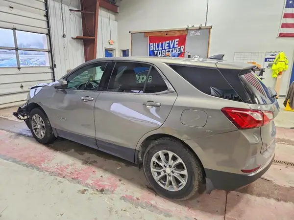 3GNAXSEV9JS545406 2018 CHEVROLET EQUINOX - Image 2