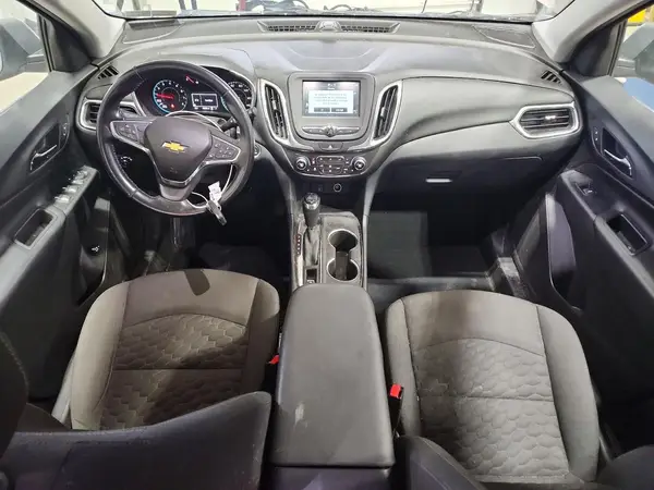 3GNAXSEV9JS545406 2018 CHEVROLET EQUINOX - Image 8