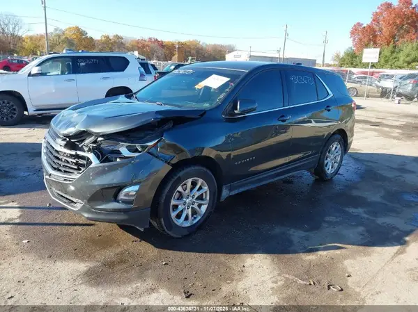 3GNAXSEV9JS548645 2018 CHEVROLET EQUINOX - Image 2