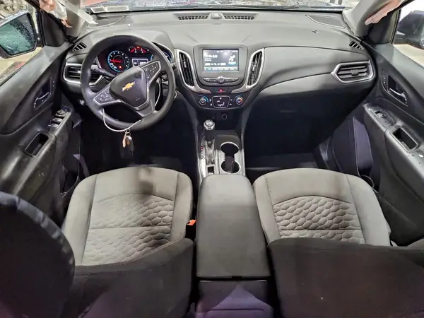3GNAXSEV9JS551089 2018 CHEVROLET EQUINOX - Image 8