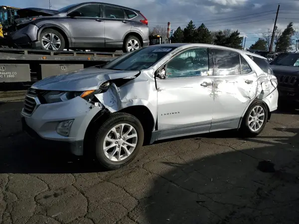 3GNAXSEV9JS553893 2018 CHEVROLET EQUINOX - Image 1