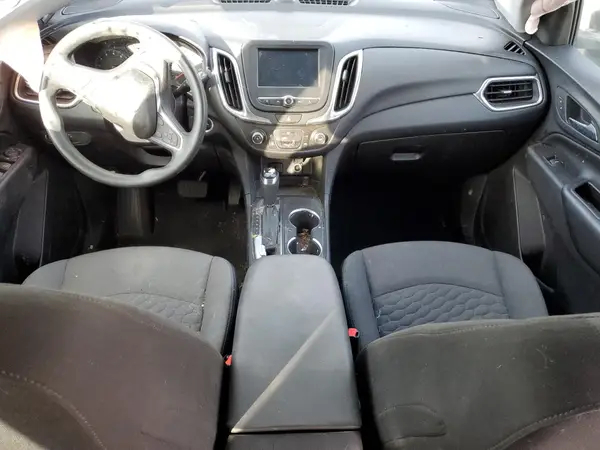 3GNAXSEV9JS553893 2018 CHEVROLET EQUINOX - Image 8